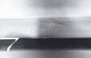 Listwa progowa prawa alfa romeo giulia veloce 16- 10