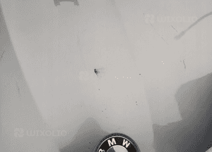 MASKA POKRYWA SILNIKA BMW 3 E90 E91 2008-2012 LIFT 3