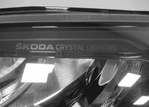 LAMPA PRZEDNIA PRZÓD LEWA SKODA ENYAQ iV FULL LED 2020- 10