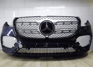 MERCEDES GLS AMG W167 X167 ZDERZAK PRZÓD PRZEDNI A1678859305 1