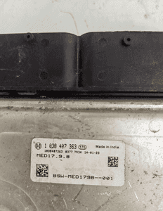 KOMPUTER STEROWNIK 39101-2BRC4 1038407363 2