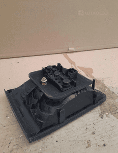 FIAT STILO LAMPA TYŁ PRAWA KLAPY WKŁAD 51717943 5