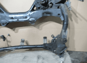 Wózek sanki pod silnik przód przednie bmw F30 F31 2.0D 5