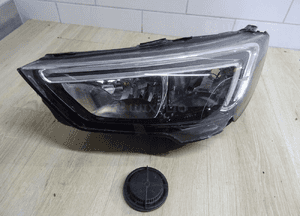 Lampa lewa przód przednia opel crossland led 17 - 13467967 1