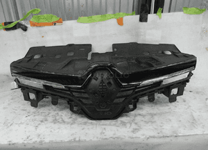 Renault clio iv 4 cały grill atrapa 1
