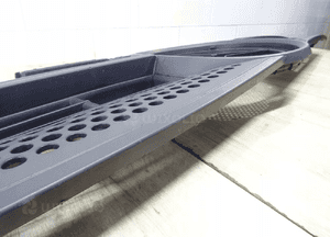 Grill atrapa mercedes actros MP4 W960 A960 A9607500318 7