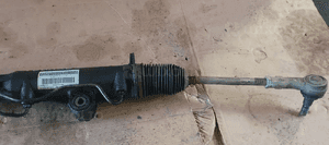 Maglownica przekładnia kierownicza VW Touareg 7L6422055AR 5