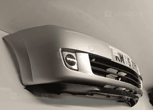 Zderzak przód przedni opel meriva a i 1 Z157 srebrny diesel halogeny 3