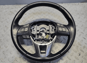 KIEROWNICA Skóra Multifunkcja Mazda 6 GJ lift 1