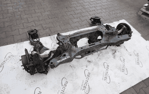 BELKA ZAWIESZENIA TYŁ NISSAN QASHQAI I J10 FL 3