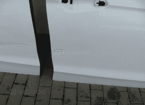 Ford mondeo MK5 drzwi przednie prawe ładne 2