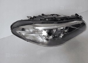 BMW 5 F10 11 LCI Lampa przednia xenon Prawa 12628 2