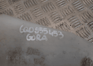 SKODA FABIA I ZBIORNICZEK SPRYSKIWACZA 6Q0955453 RADOM 2