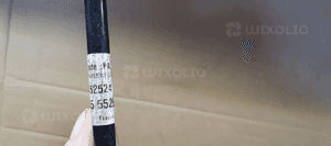 Przewód rurka sprzęgła Citroen Jumper 2.0 HDI AdBlue Euro 6 55269669 9