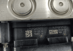 POMPA STEROWNIK ABS RENAULT CLIO IV 0265257881 476600188R 2016-2019 LIFT 7