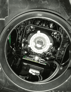Lampa prawa przednia przód ford focus MK3 lift xenon 2014-2018 14