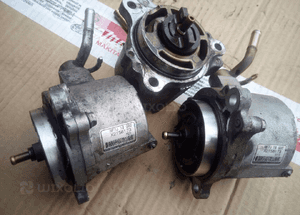Mazda 3 5 6 2.0 Citd Pompa Vacum Ciśnienia RF7J 3