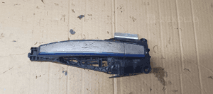Klamka lewy tył tylna lewa Opel Zafira C 13583832 1