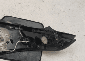 Jaguar xj xjl X351 lampy lampa lewa prawa tył tylne oryginał 11