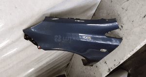 Opel corsa d błotnik przód przedni lewy Z168 do malowania 4