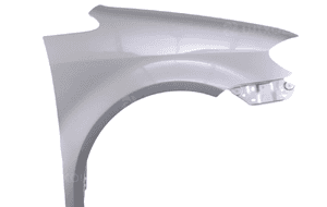 vw touran lift 07-10 błotnik prawy kolor 2