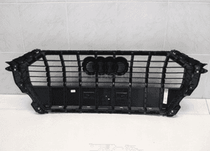 Audi Q3 83A 83F grill atrapa chłodnicy czarny chrom znaczek nowy oryginał 5
