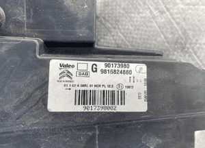 Citroen berlingo furgon lampa lewa 18- 2