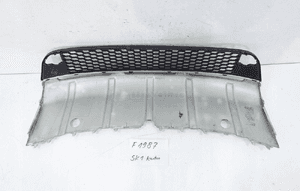 Skoda octavia ii scout 2004- spoiler dokładka zderzaka przód 1Z0807733 7