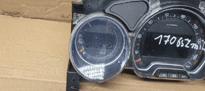 Licznik zegary oryginał Citroen C5 2.0 HDI 9665560680 2