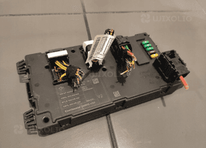 Bmw 3 F30 F31 moduł świateł sterownik rem 9279823 oryginał sprawny 1