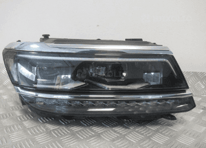 Lampa przednia przód prawa vw tiguan ii 2 allspace 5NN 2016- 1