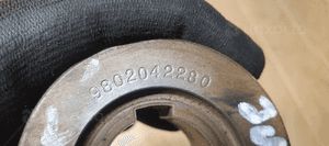 Koło zębate rozrządu wału Citroen Jumper 2.0 HDI AdBlue Euro 6 9802042280 5