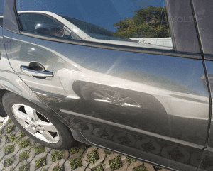 Peugeot 407 Kombi SW drzwi przod tyl tylne  lewe EZQC 4