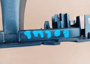 Ramka osłona przełączników przycisków Ford Focus MK2  4M51-13D734-AD 7