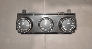 Jeep cherokee liberty kk panel klimatyzacji nawiewu bdb 7