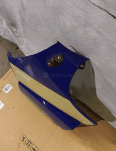 Błotnik prawy przód jumper boxer ducato 06-14 2