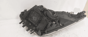 Przod przednia lampa prawa toyota prius 2 4