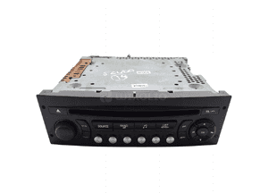 Fabryczne radio cd citroen jumpy expert scudo ii 96643697XT 2007-2013 1