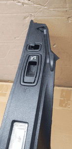Osłona tapicerka bagażnika lewy tył Renault Laguna III Kombi 799120002R 4