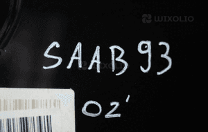 Błotnik lewy przedni SAAB 93 '2002 5