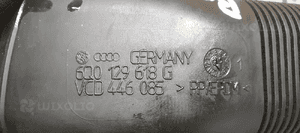 Wlot kanał dolot powietrza Skoda Roomster 1.4 TDI 6Q0129618G 5J0805971 7