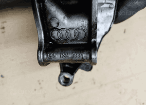 Przepustnica zawór EGR Audi Q5 3.0 TDI CTB 059129593H 5