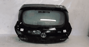 Klapa tył tylna bagażnika do opel astra j hb Z22C czarny 1