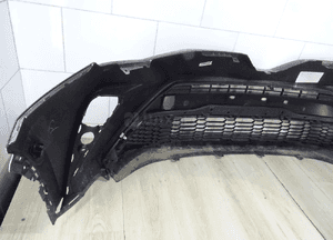 TOYOTA C-HR ZDERZAK PRZEDNI ORYGINAŁ pdc 6 xenon 14
