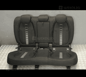 Bmw X1 F48 tylna kanapa siedzisko oparcie 3