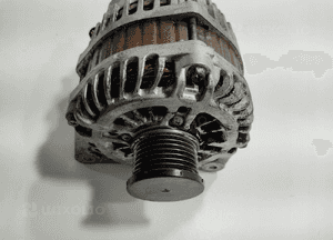 Alternator nissan qashqai i J10 1.6 dci 23100JD71B 2010-2013 lift 3
