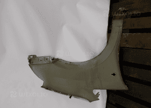 Opel meriva a błotnik przedni lewy Z155 2