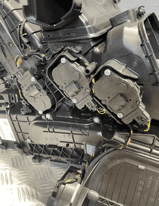 Bmw I3 nagrzewnica dmuchawa 9383124 4
