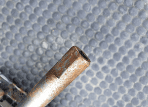 Kolumna 8K0419506AC Kierownicza Krzyzak Lacznik Audi A4 B8 A5 8T 10