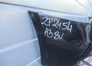 Zderzak przedni przód audi A3 8V3 8V3807437 2012-2016 5